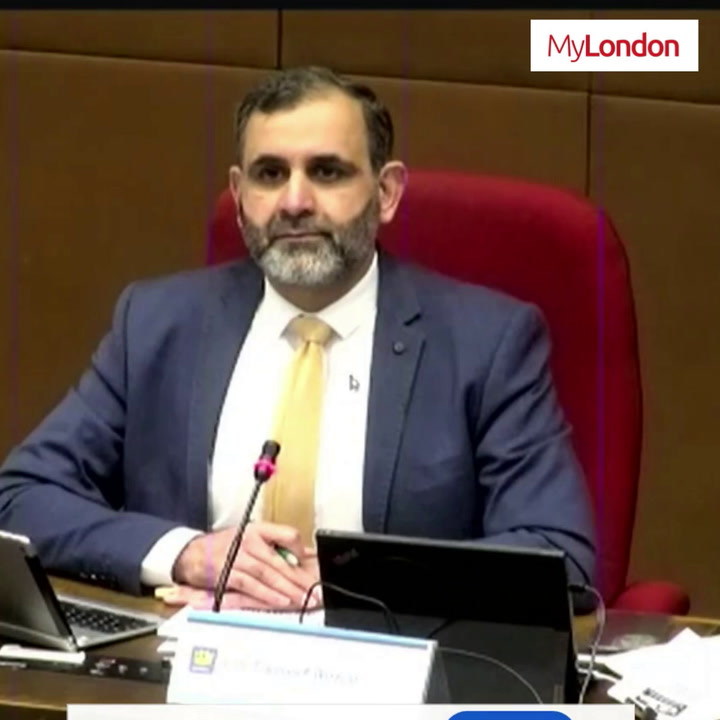 ProPalestine protesters cause chaos in Lewisham council meeting and