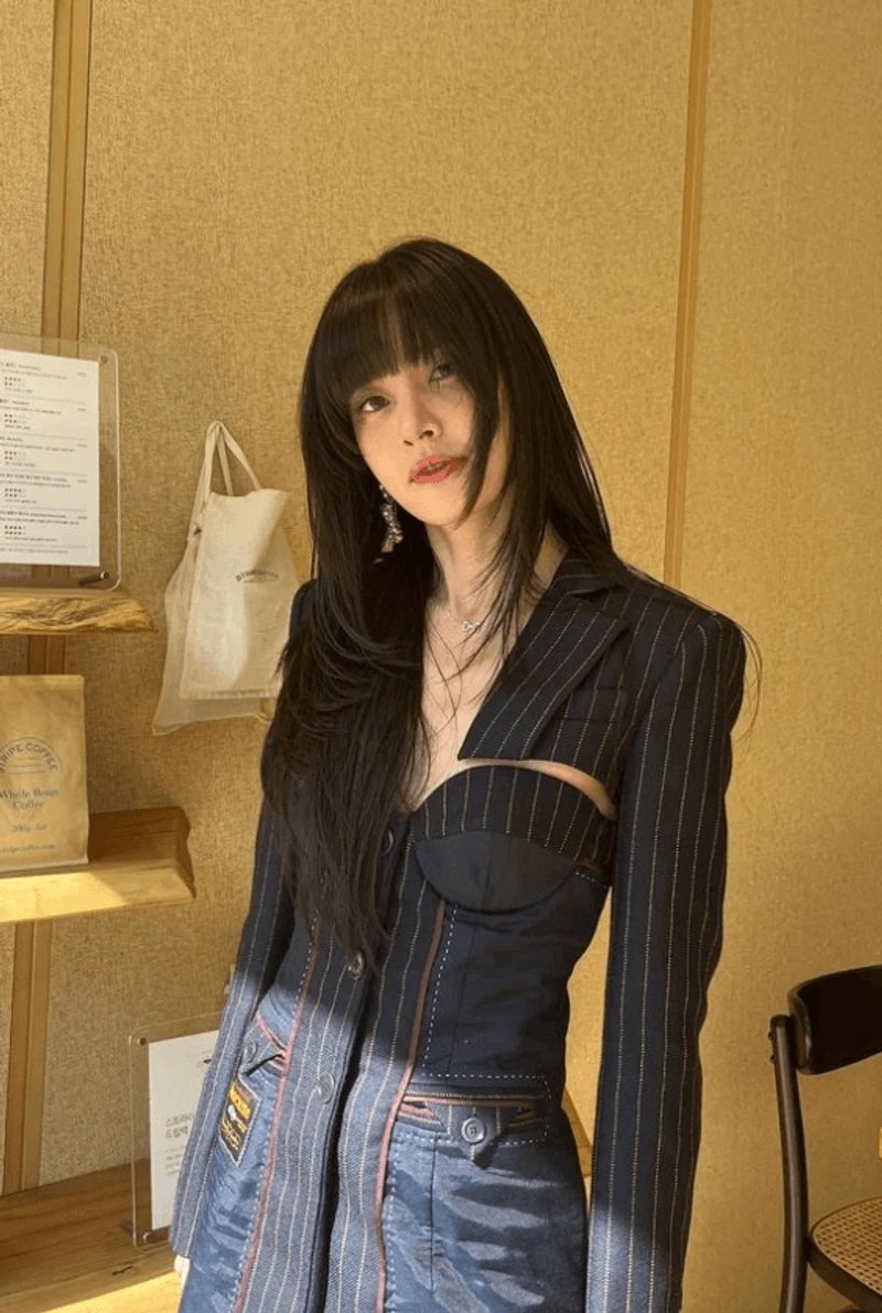 MONIKA's straighttalking review of "Street Fighter 2" is highly