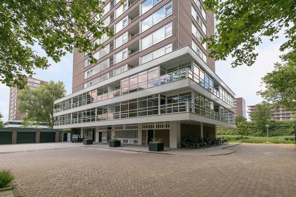Te huur Appartement Amsterdam (Maassluisstraat) · kamer.nl