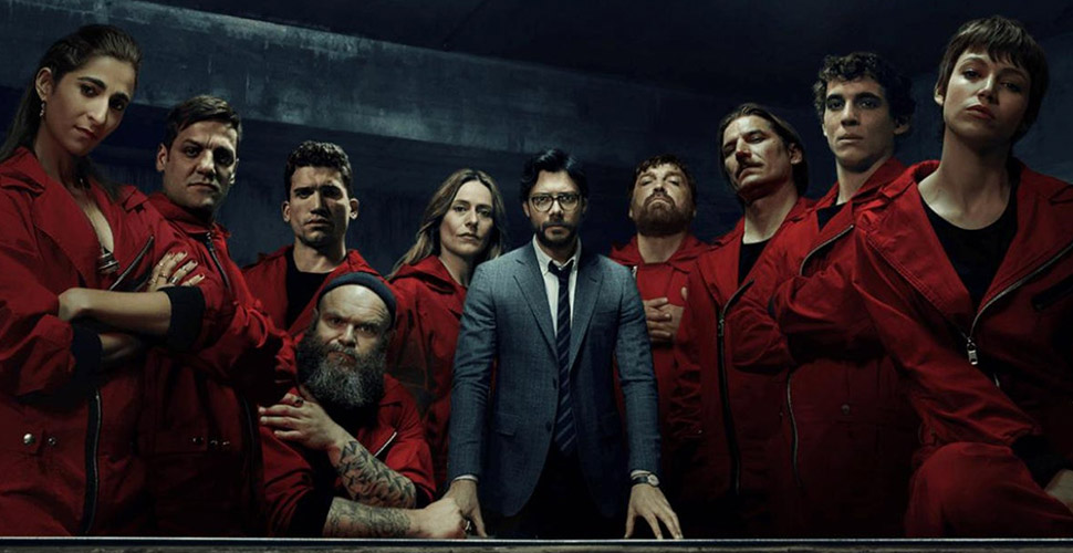 La Casa de Papel 4. sezon kaç bölüm? La Casa de Papel Türkçe nasıl izlenir?