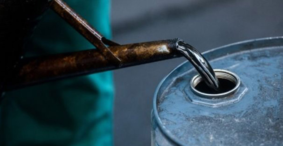 Brent petrol 42,84 dolardan işlem görüyor