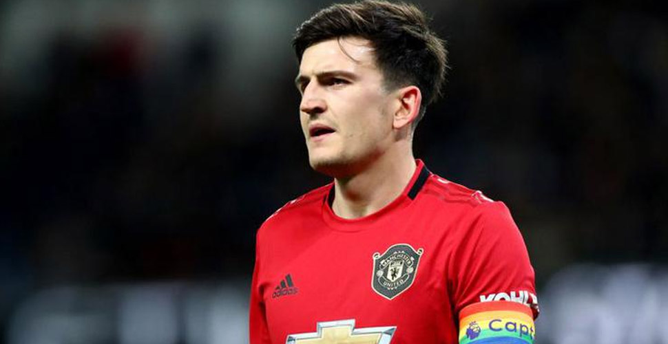 Manchester United'ın kaptanı Harry Maguire, Yunanistan'da gözaltına alındı