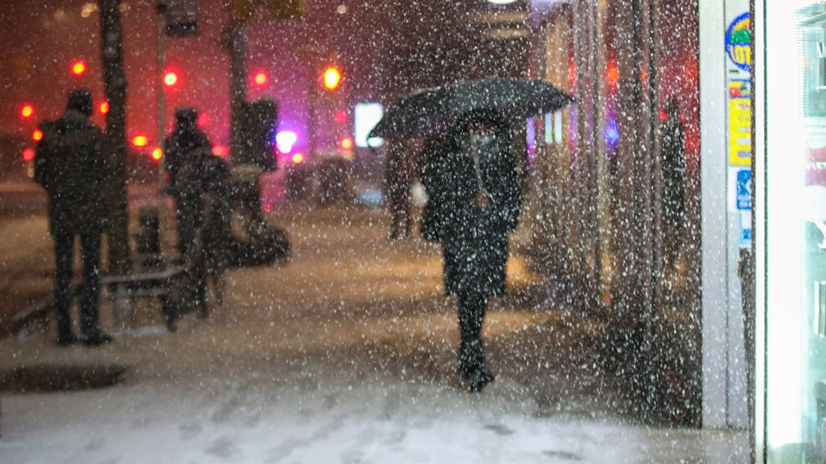 Rüyada kar görmek ne anlama geliyor? Rüyada kar yağdığını görmenin tabiri