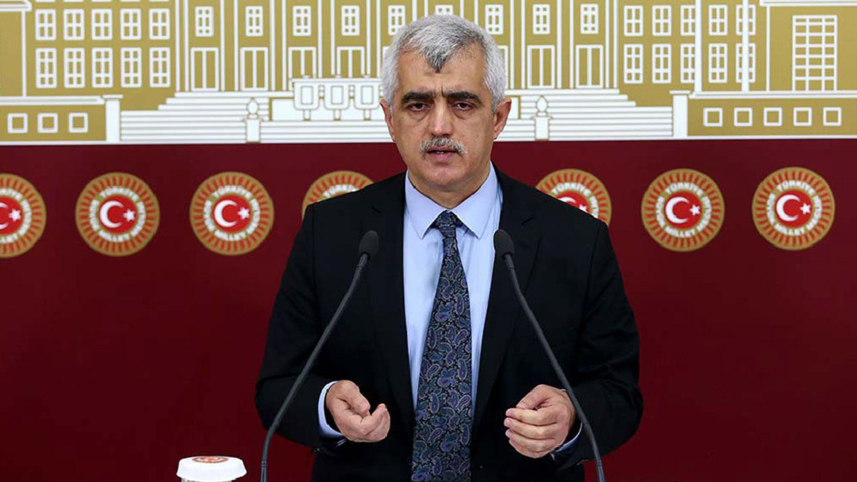 Ömer Faruk Gergerlioğlu kimdir, kaç yaşında, nereli? İşte biyografisi