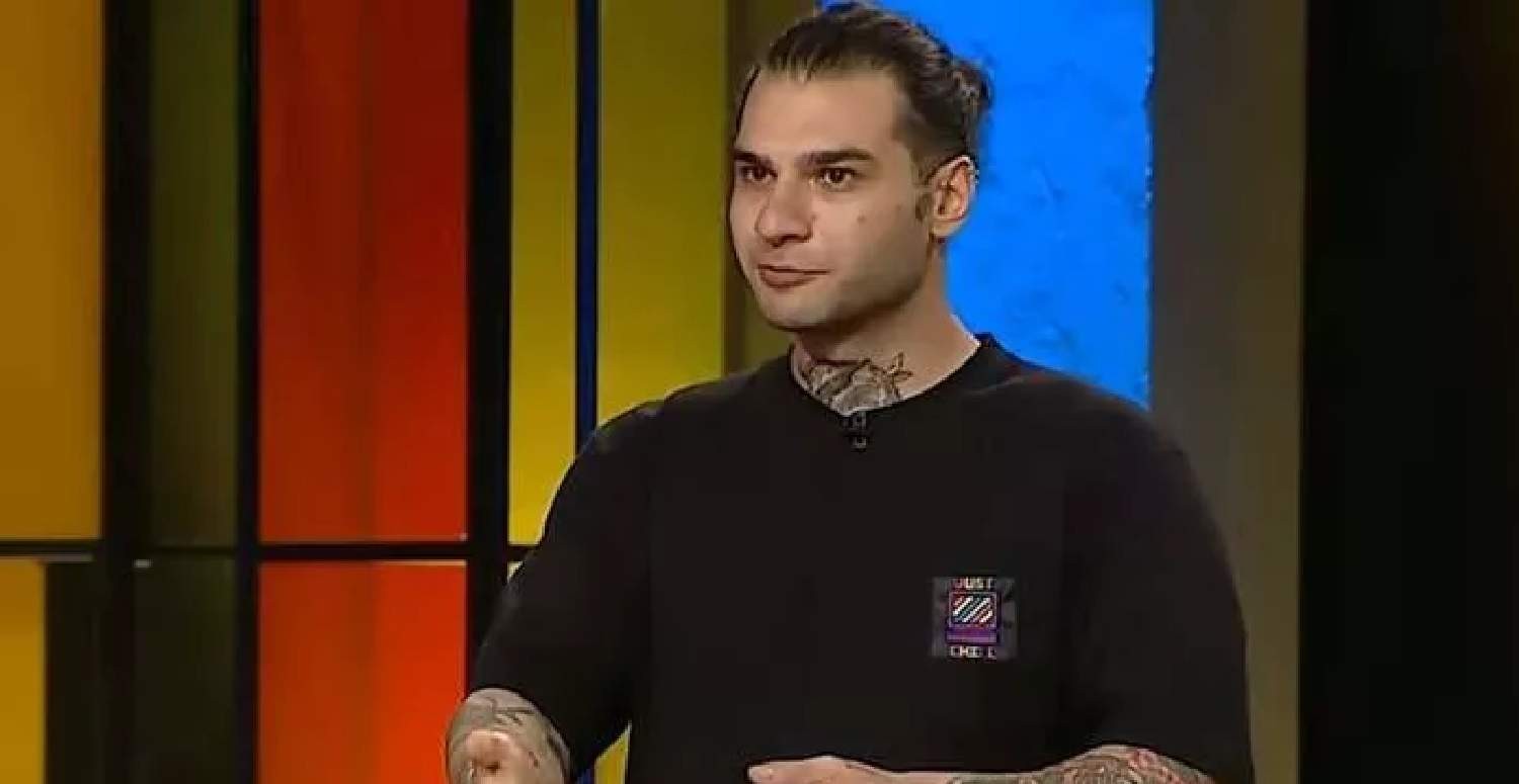 MasterChef Tolga Şener kimdir, kaç yaşında, nereli? MasterChef Tolga