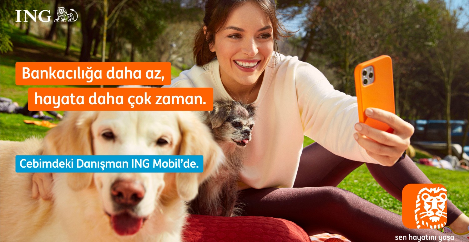 O banka yeni yeni hizmetini başlattı... Artık görüntülü görüşme ile