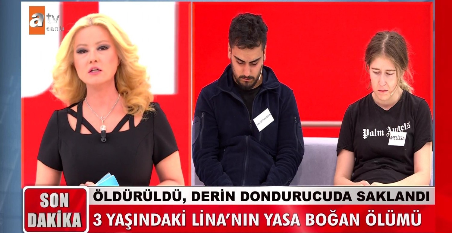 Müge Anlı Lina öldü mü, bulundu mu?
