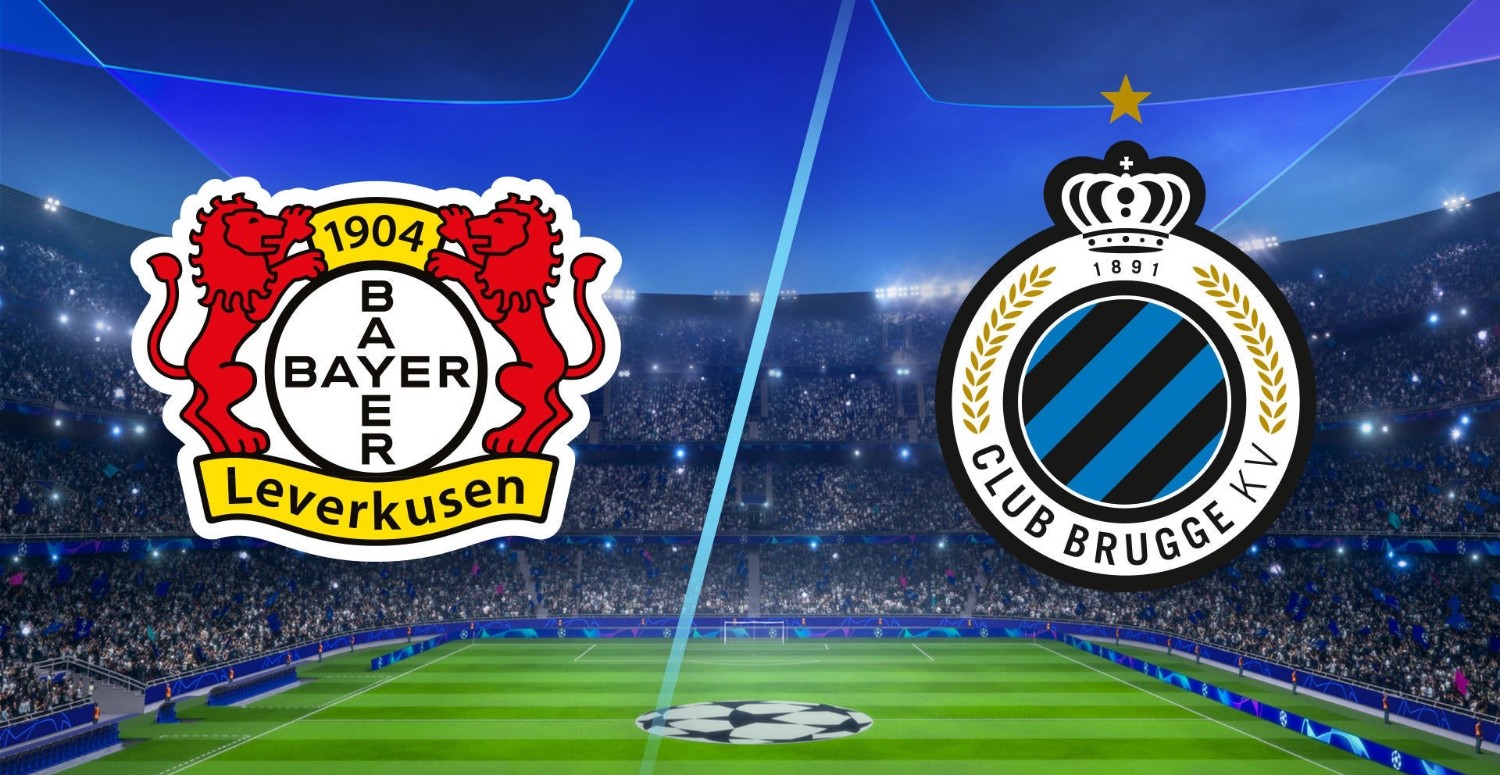 Canlı maç izle Bayer Leverkusen Club Brugge EXXEN LİNK