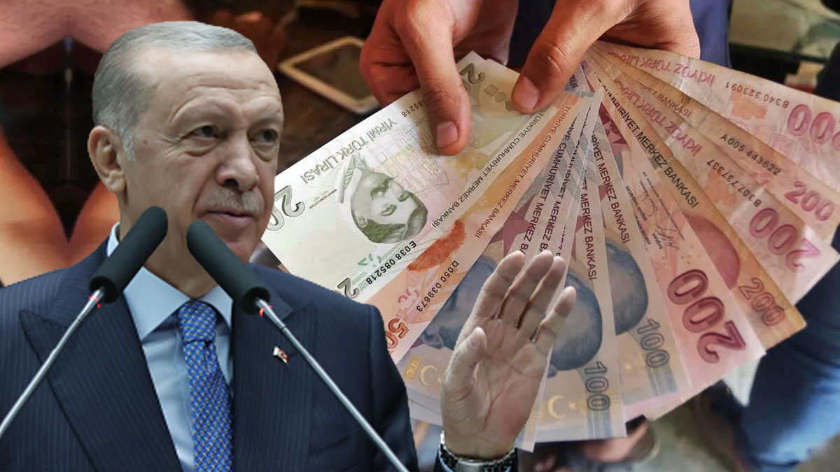 'Asgari ücret 9 bin TL olsun' teklifine Cumhurbaşkanı Erdoğan'dan sert
