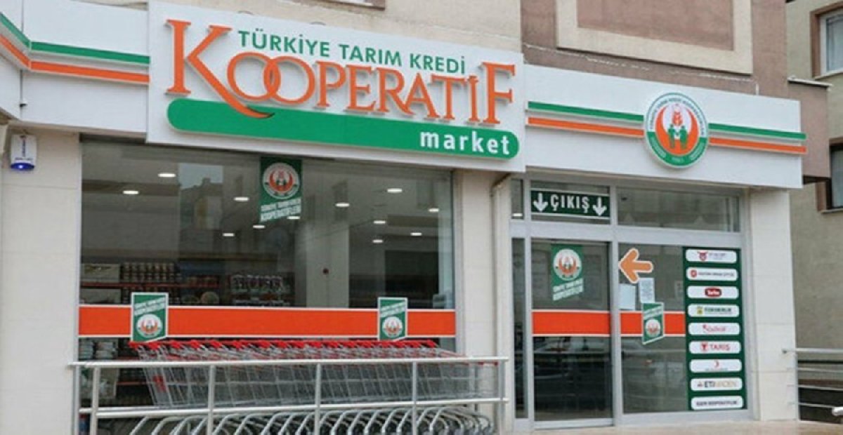 Tarım Kredi markette yok artık dedirten indirimler! Çay, tuvalet kağıdı