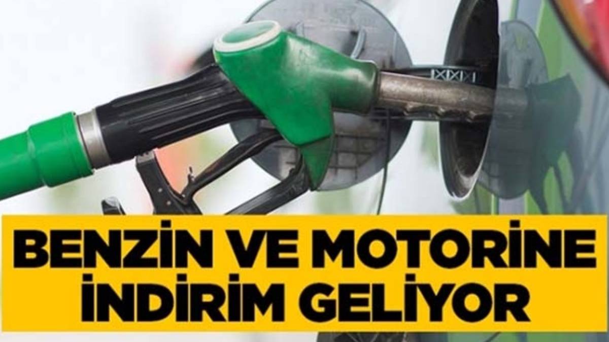 Araç sahipleri bu habere bayram edecek! Benzin ve motorine dev indirim