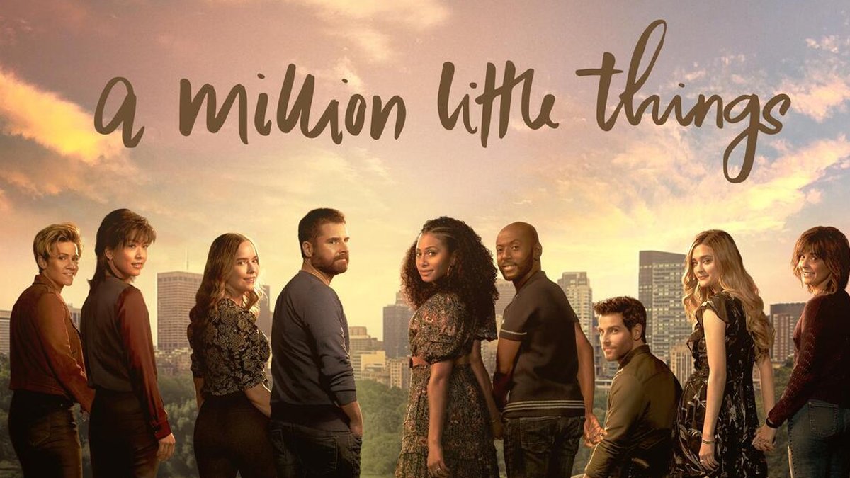 A Million Little Things Dizisi İzle Tüm Bölümler, Dizinin Konusu ve