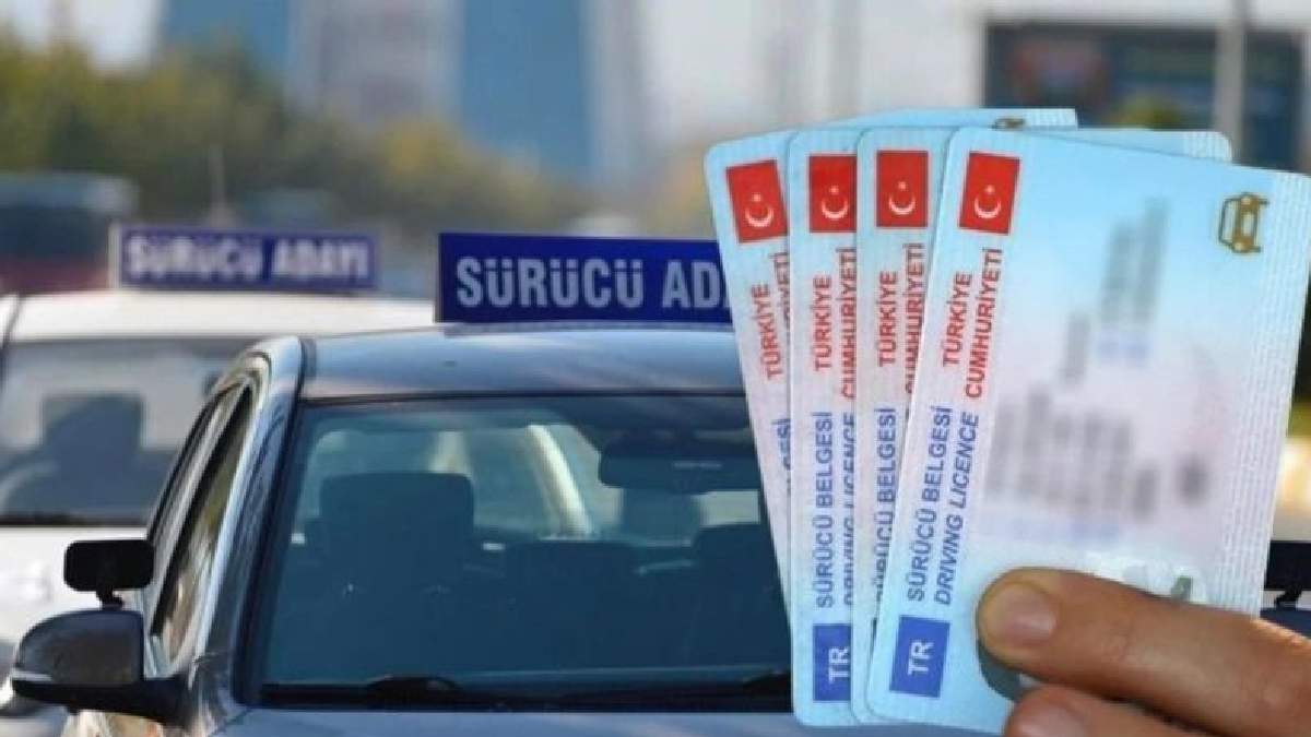 Ehliyet almak için yaş sınırı düşürüldü! Artık bu yaşta olanlar ehliyet alabilecek Resmi Gazete