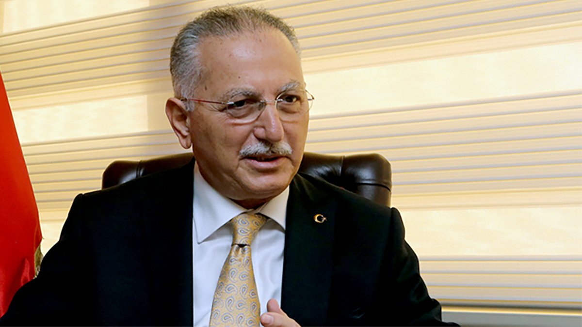 Ekmeleddin ihsanoğlu TUBA şeref üyesi oldu