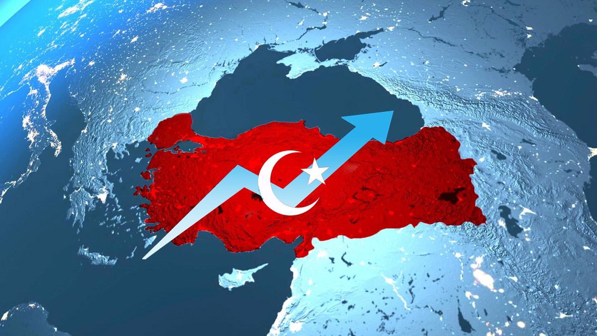 Turkey’s ranking will go down! 25year forecast from the world bank