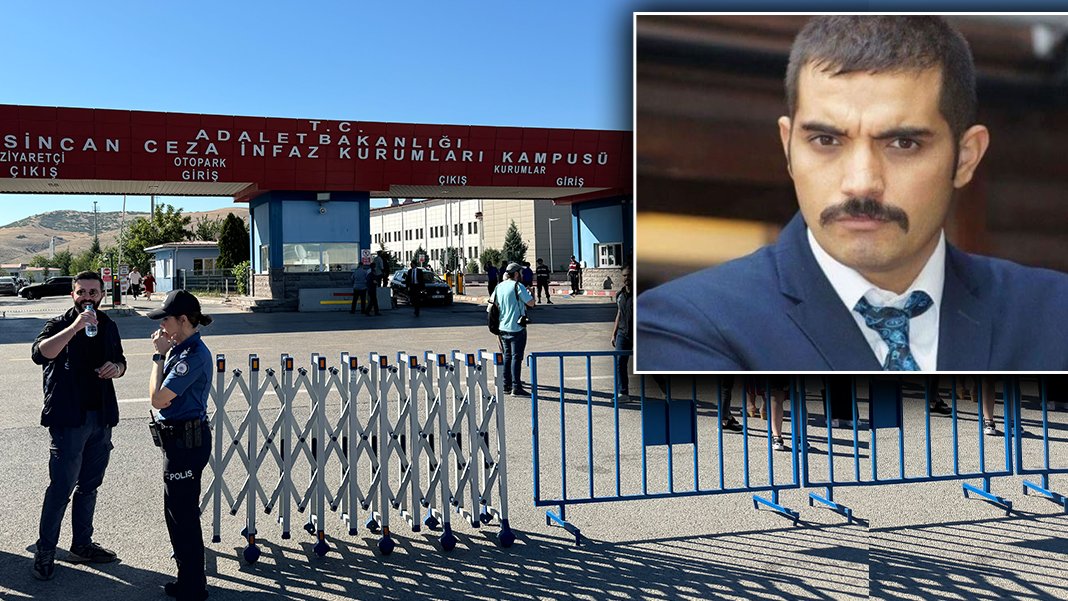 Sinan Ateş Davası'nda 10 tahliye Tolgahan Demirbaş’ın Olcay Kılavuz’un