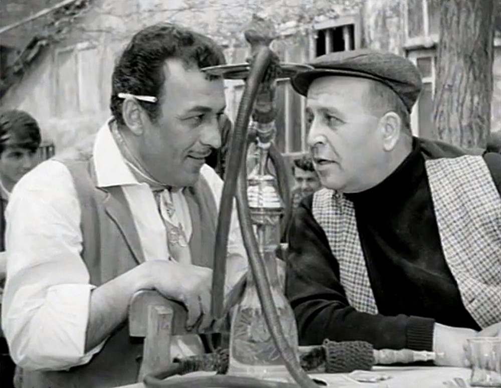 Site öncesi kompakt Kilimanjaro helal olsun ali abi 1963 ozon ayin mengene