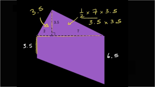 How To Find The Area Of A Composite Figure Calculator