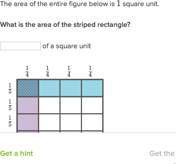 Multiplying 2 Fractions 5 6 X 2 3 Video Khan Academy