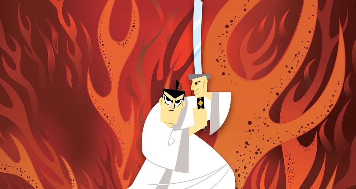 Samurai Jack Tüm Sezonları ile Ücretsiz Olarak Yayında Kayıp Rıhtım