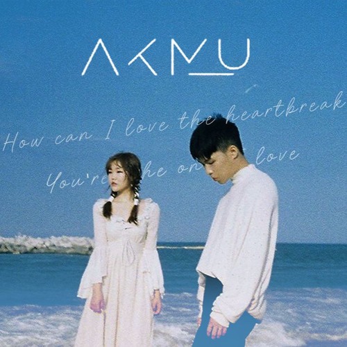 AKMU How Can I Love the Heartbreak, You're the One I Love Lyrics