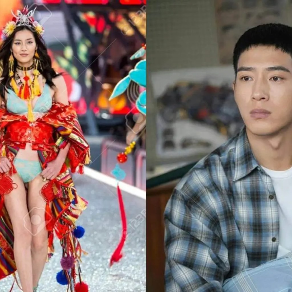 According to reports, Victoria Liu Wen’s secret model marries actor Jing Boran in secret