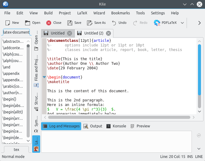 Free latex editor windows 10 kurtez