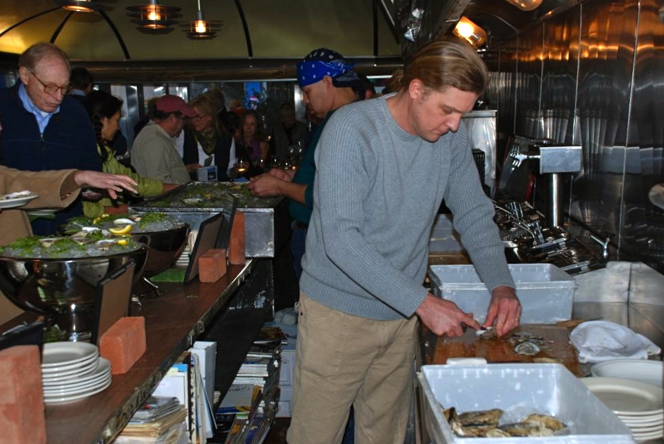 Hello Luva! Are You Ready For Oyster Mania This Weekend In Amagansett