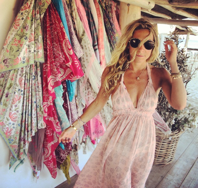 NEW KDHamptons Fashion Diary LoveShackFancy Designer Rebecca Hessel