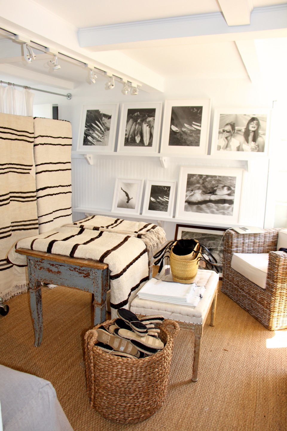 NEW KDHamptons Shopping Diary Interior Designer Tom Samet Shares A Tour Of Four Favorite Sag