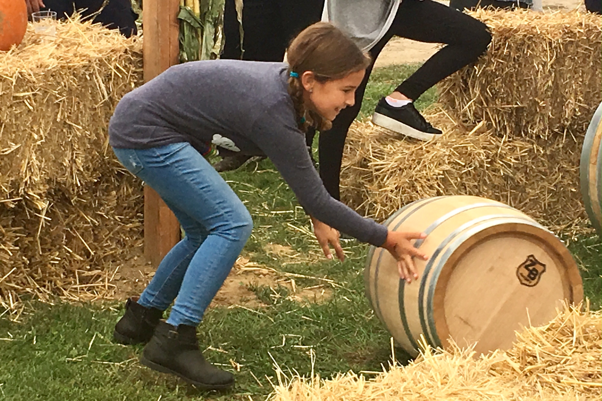 NEW KDHamptons Party Pix Wölffer Estate Vineyard Harvest Party