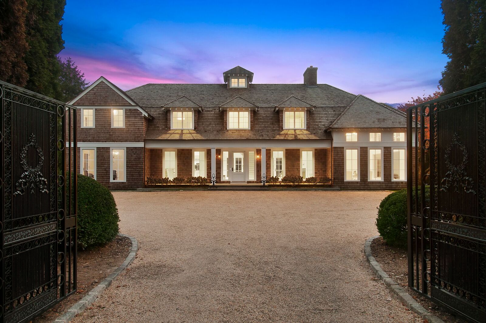 Magnificent North Haven Waterfront Estate Sale KDHamptons