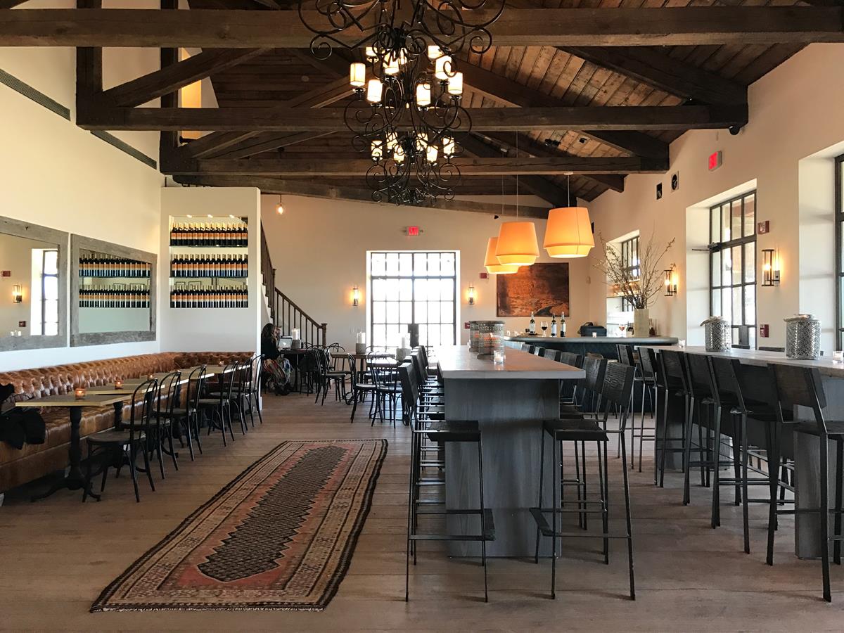 Wölffer Estate Vineyard Hosts Intimate Wine Dinner With Opus One on