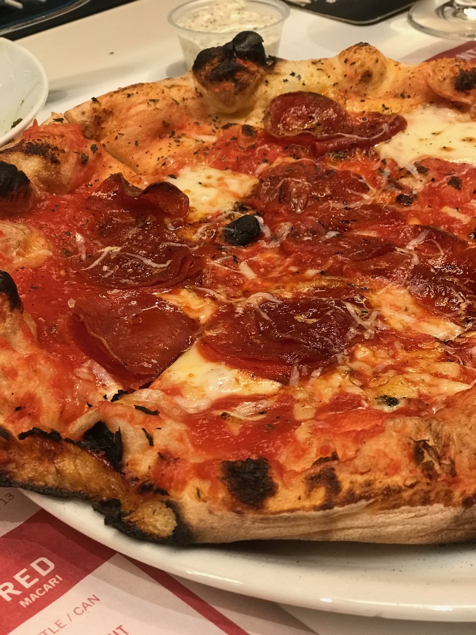 It's Official! The Best Pizza in the Hamptons is at Sag Pizza KDHamptons