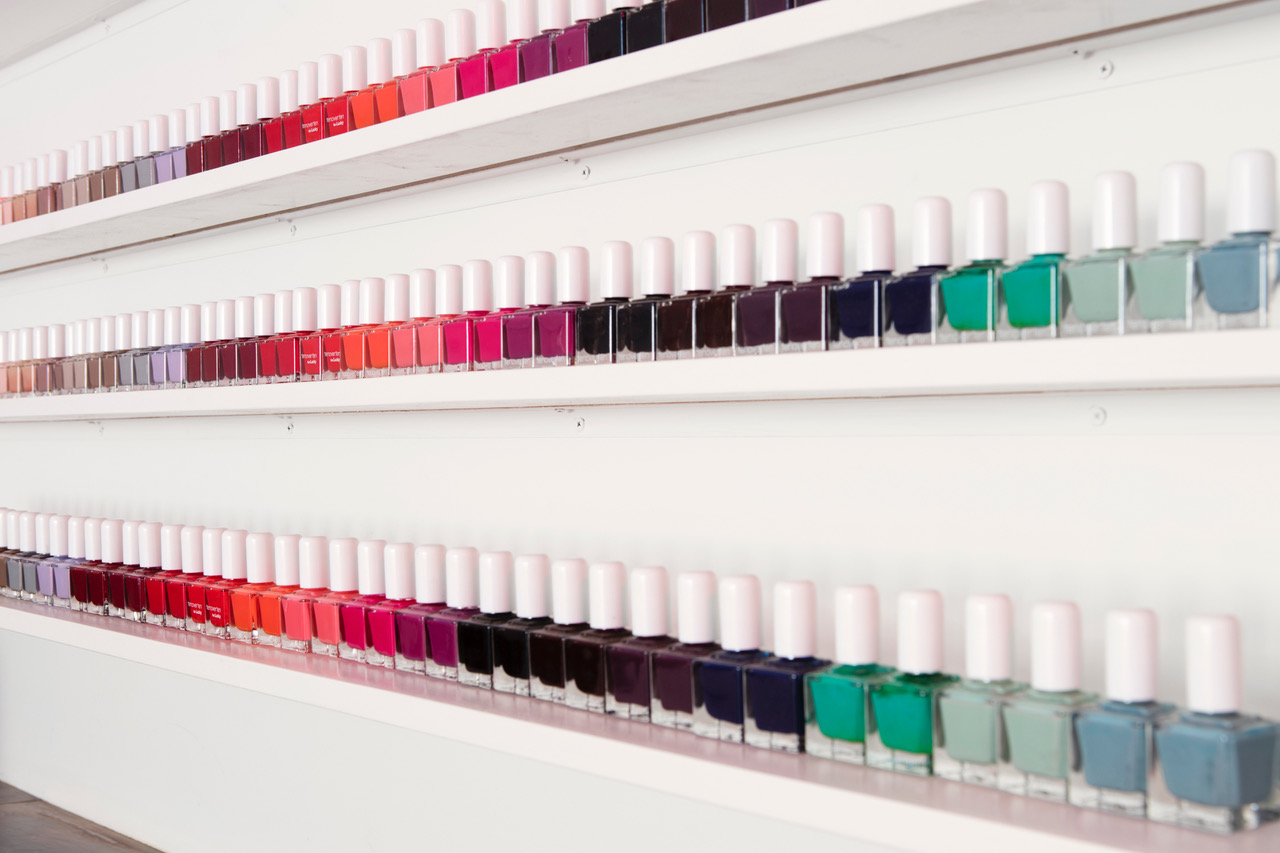 Tenoverten to Open First NonToxic Nail Salon In The Hamptons KDHamptons