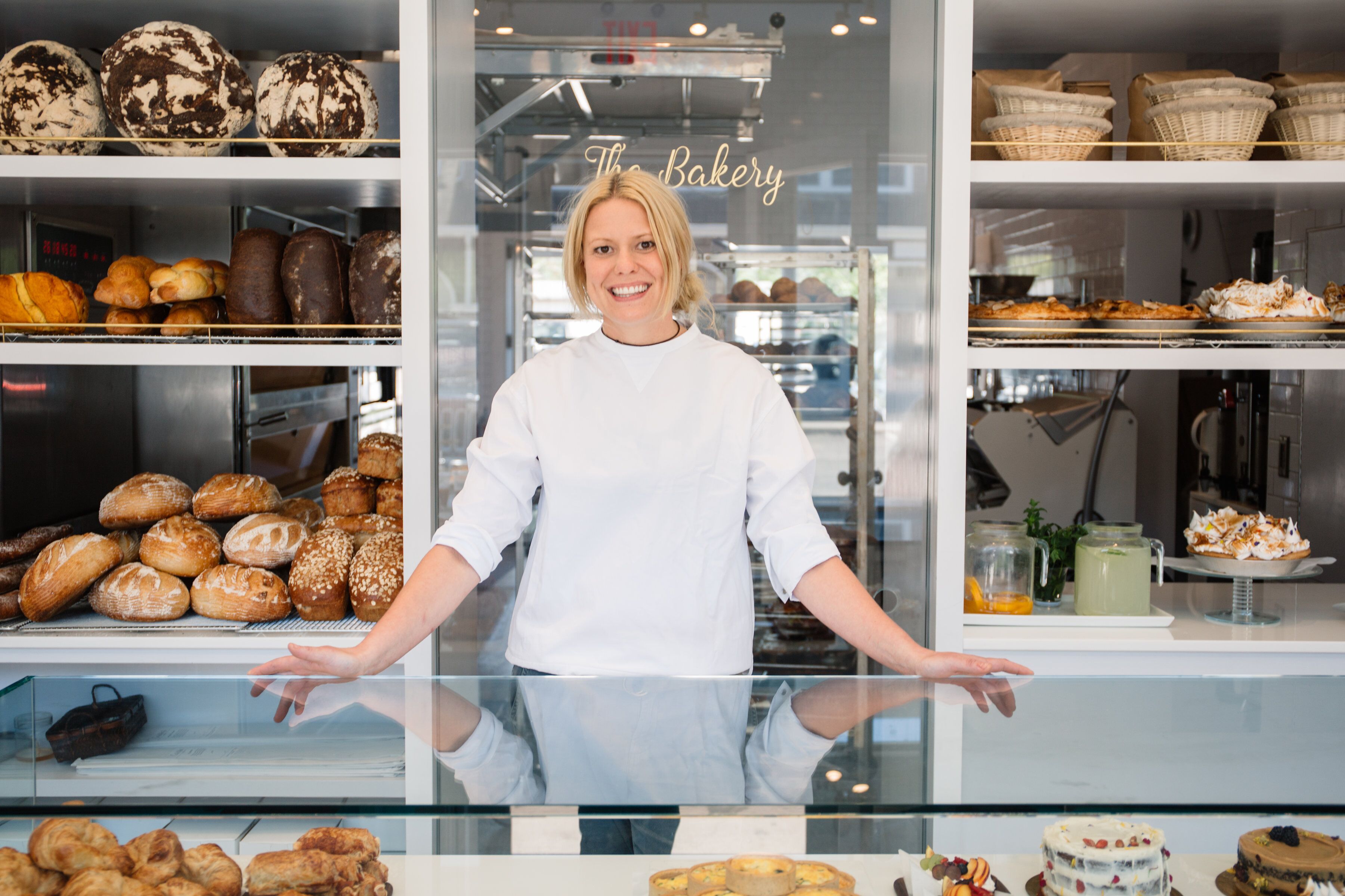 East Hampton is Getting a Sweet New Edition Carissa's Bakery Opens