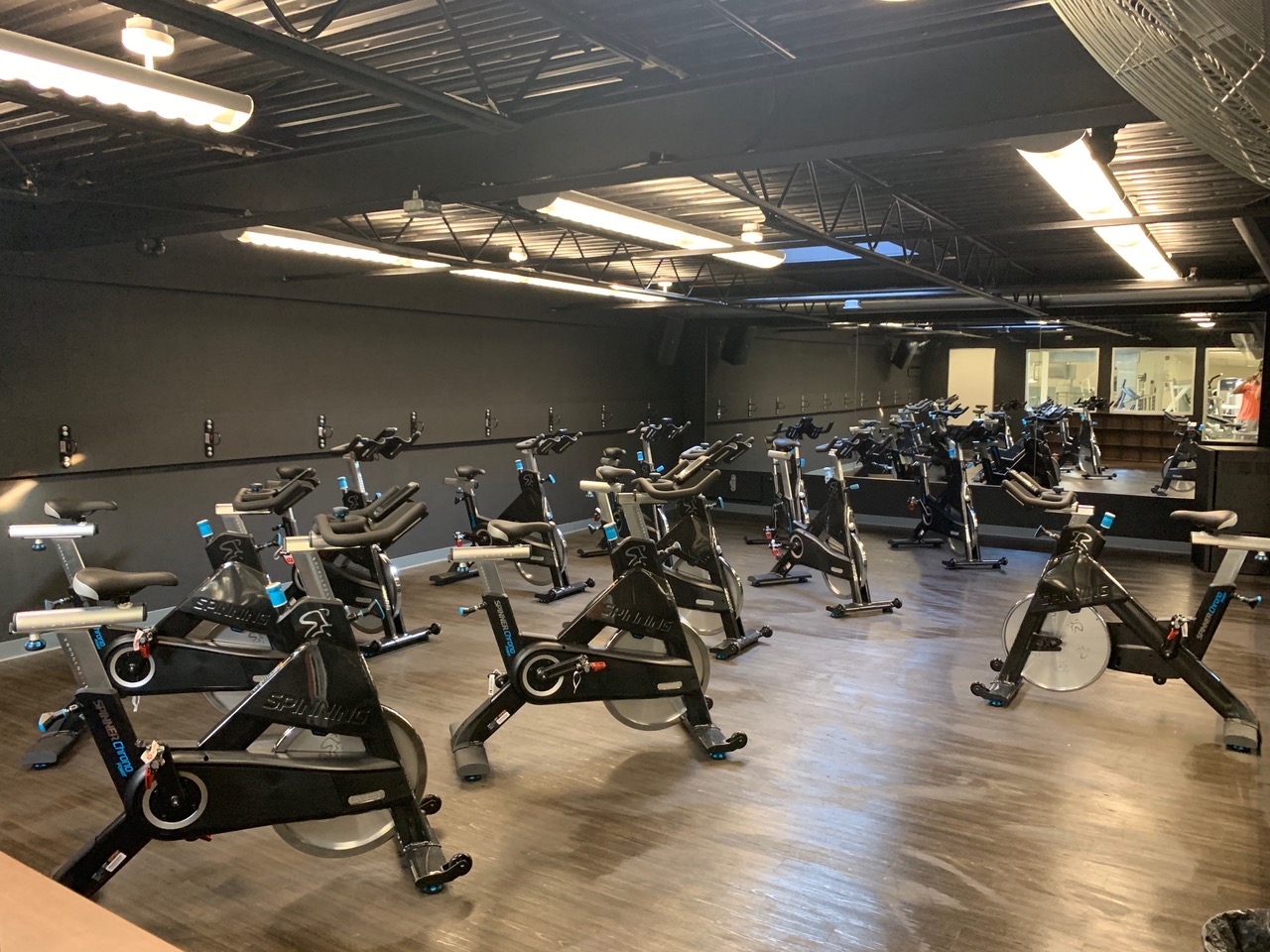 KDHamptons Fitness Get in Shape with Spin Studio at