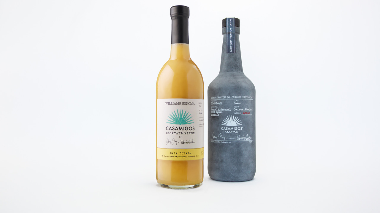 Casamigos Launches Two New Fabulous Flavors Hibiscus Strawberry Smash