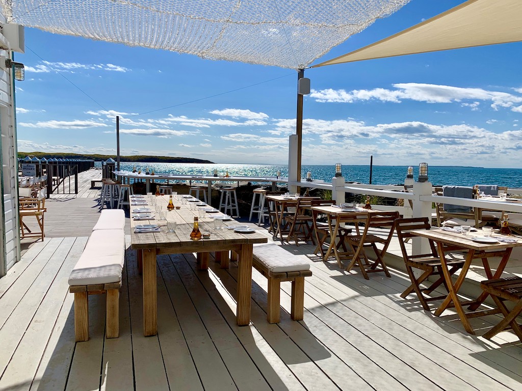 DURYEA’S LOBSTER DECK OPENS FOR THE 2021 SEASON KDHamptons