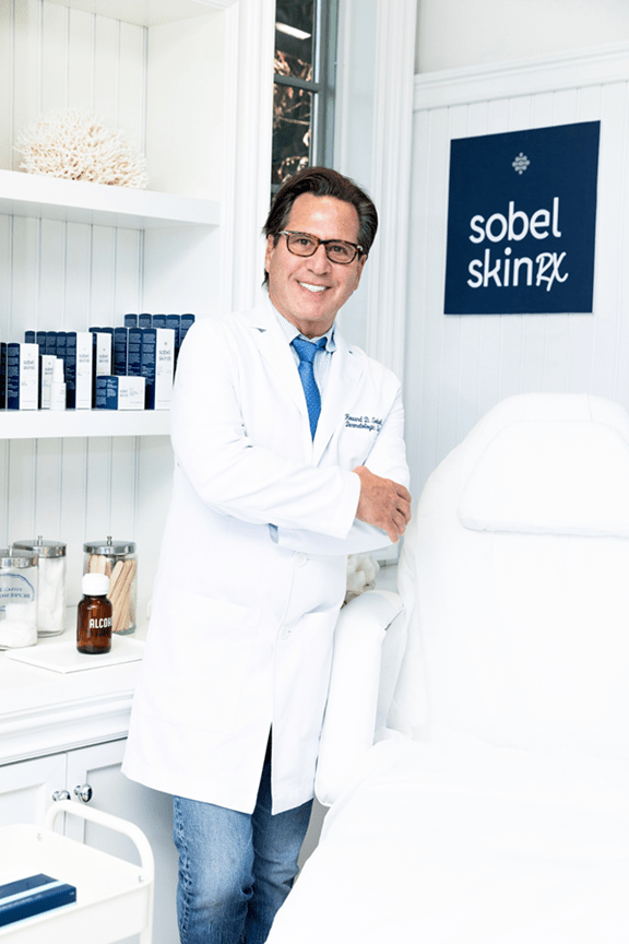 Be Your Best Self Celebrity Dermatologist Dr. Howard Sobel Hits The