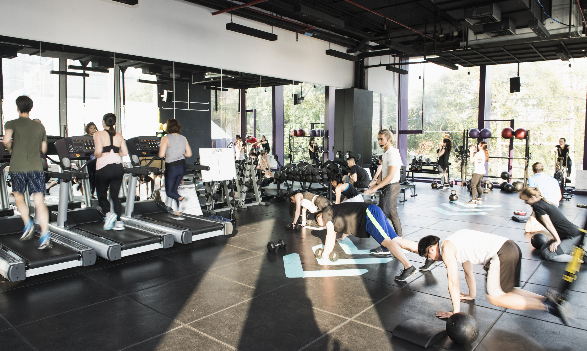 3 Deals on Gym Memberships Keep Asking