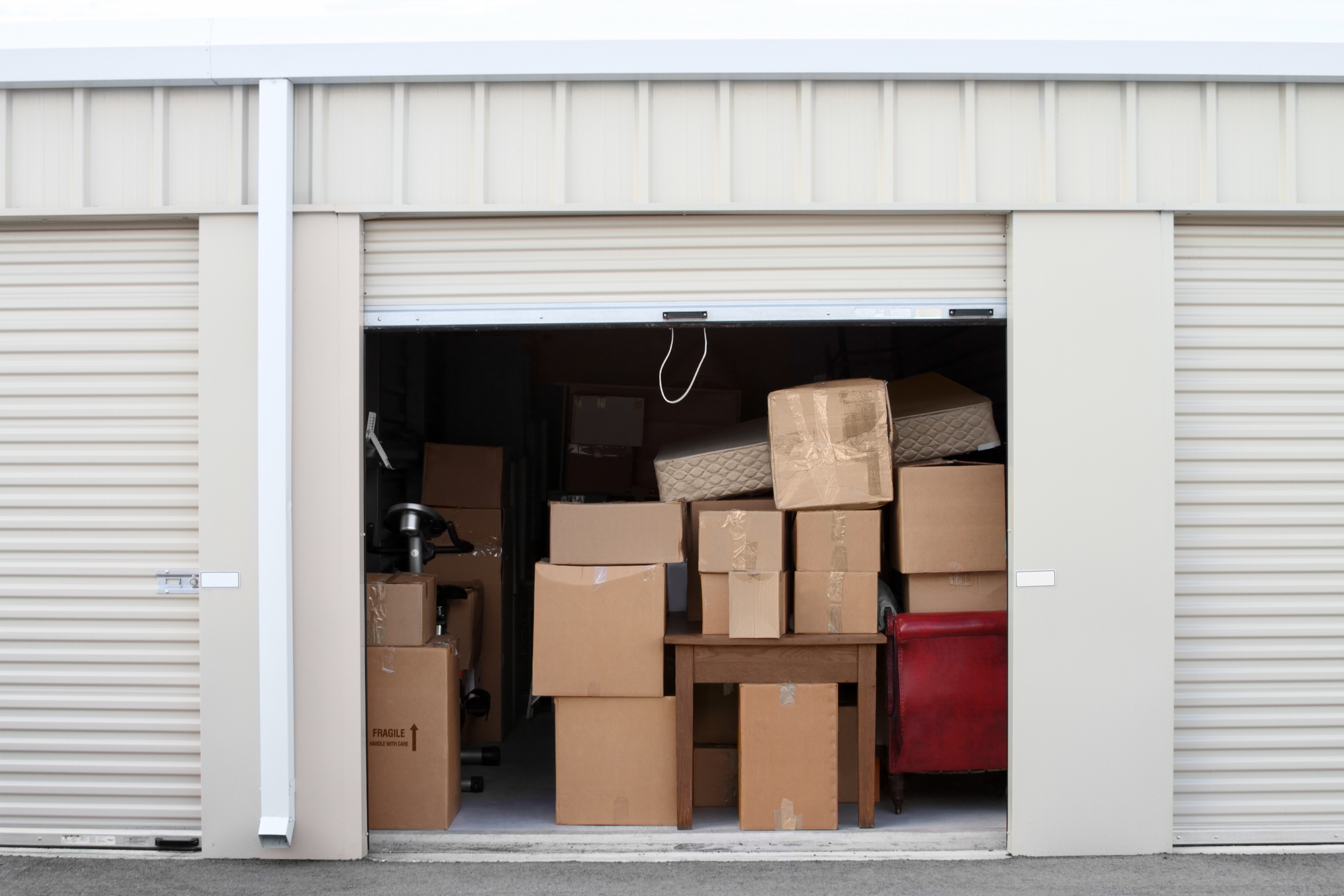 How to Choose the Right SelfStorage Unit Keep Asking