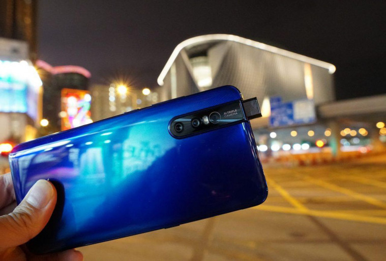 Kelebihan dan Kekurangan HP Vivo V15 Pro