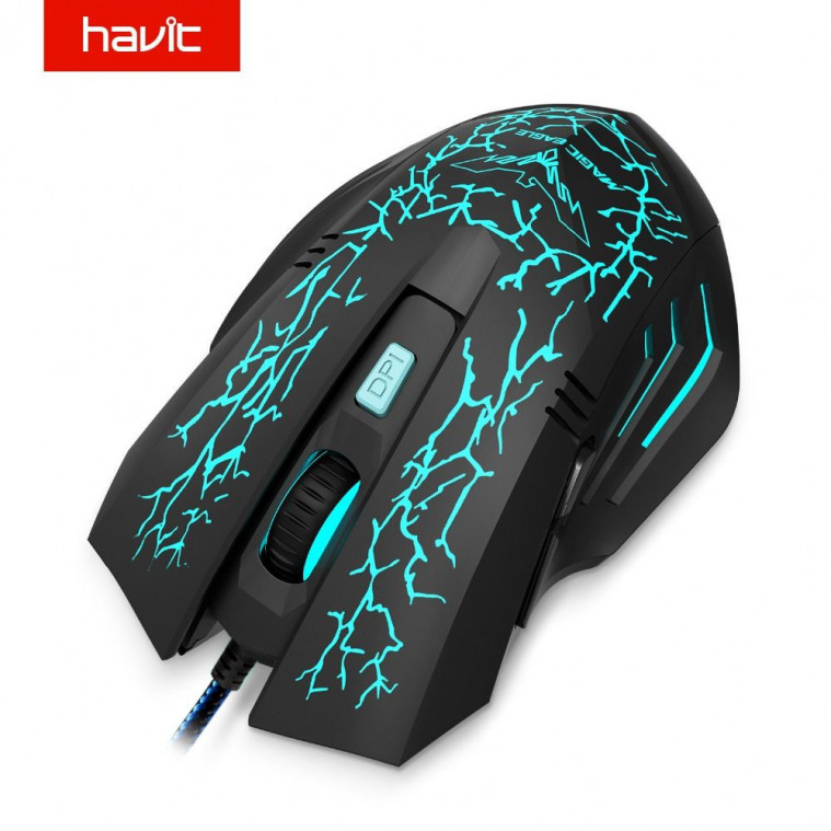12 Mouse Gaming Murah, Berkualitas, dan Bagus di Tahun 2020