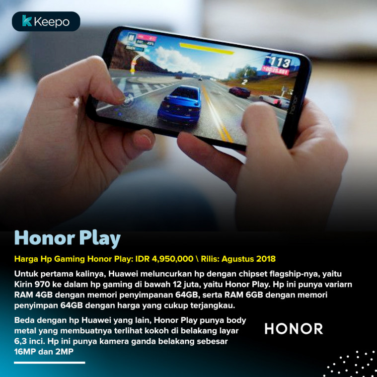 HP Gaming Murah Terbaru yang Harganya Mulai dari 2 Jutaan