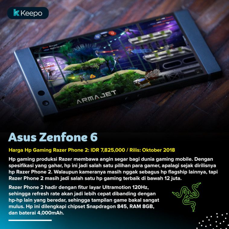 HP Gaming Murah Terbaru yang Harganya Mulai dari 2 Jutaan