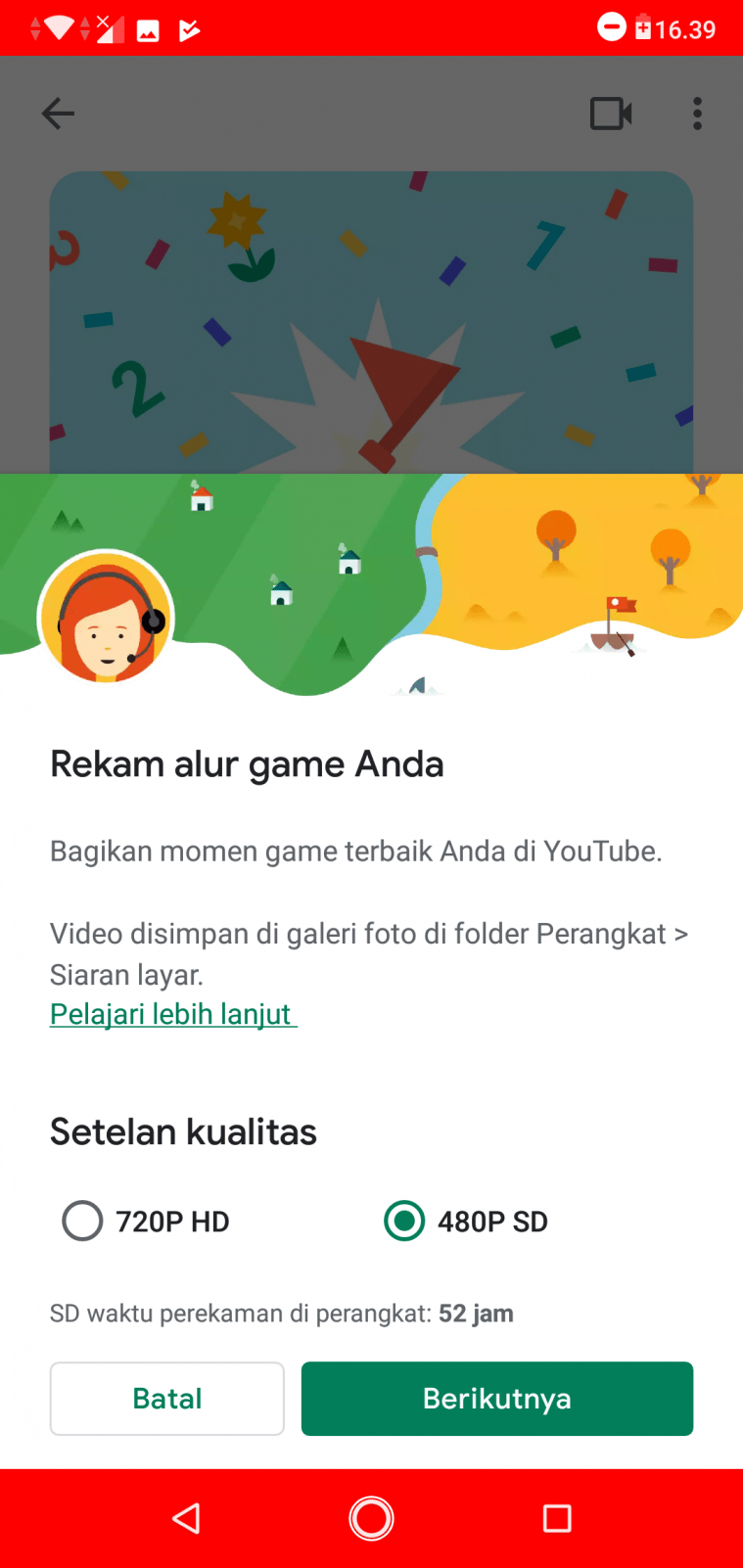 10 Aplikasi Perekam Layar HP Terbaik, Buat Kamu jadi Vloger