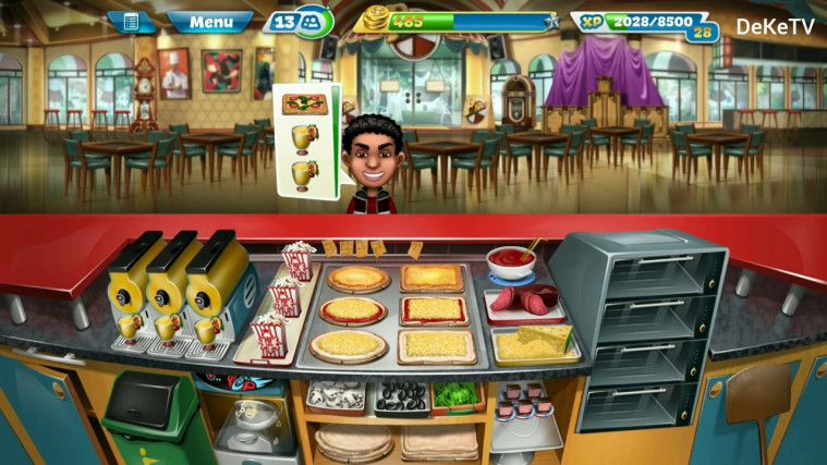 Game Memasak Terbaik di Android, Berasa Jadi Chef Pro