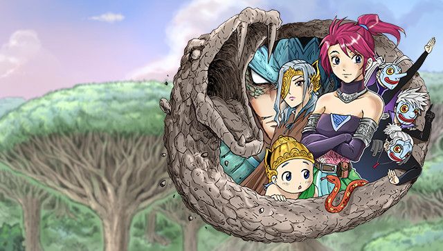 Komik Indonesia, Garudayana, Terbit di Jepang