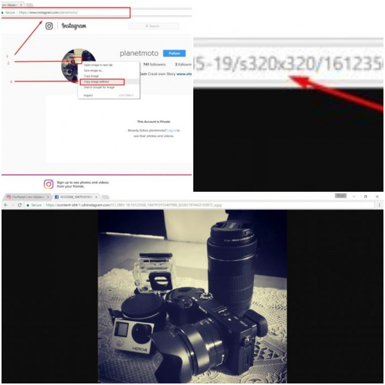 Cara Melihat Instagram yang Diprivate Tanpa Perlu Follow